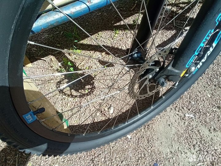 Горный велосипед Rockrider ST520 (27,5