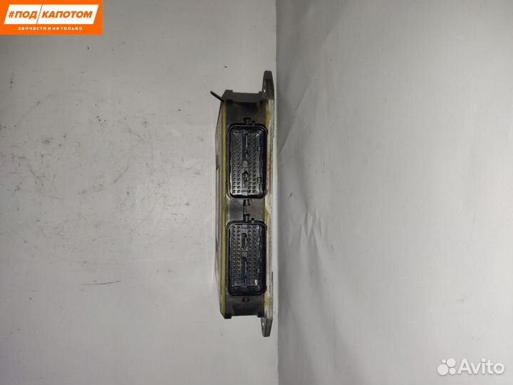 Блок управления двигателем Mazda 3 BK LFB618881C