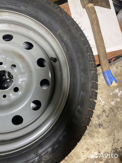 КАМА 407 185/60 R14