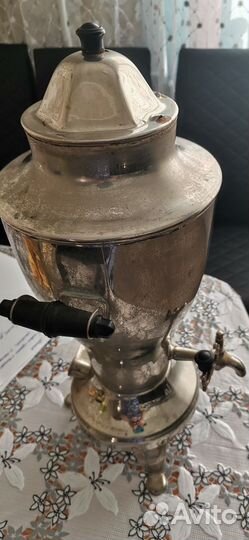 Самовар электрический СССР