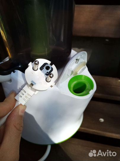 Пароварка-блендер Philips Avent