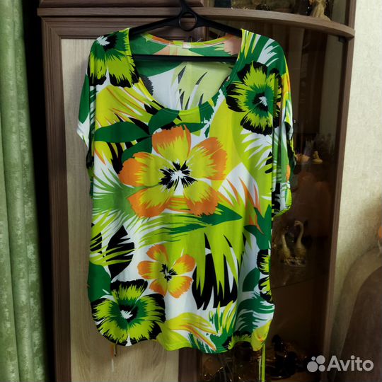 Вещи на женщину 56-58 размер