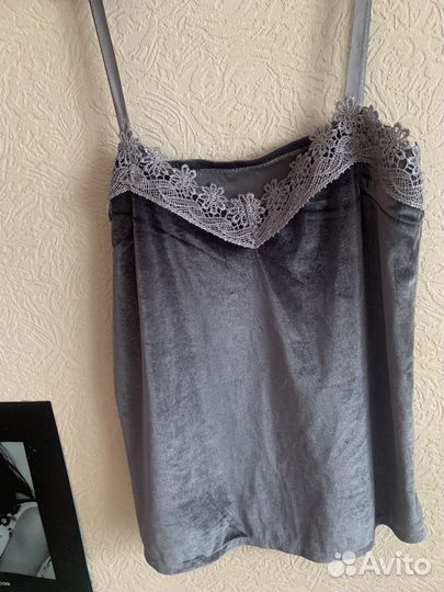 Пижамный костюм женский