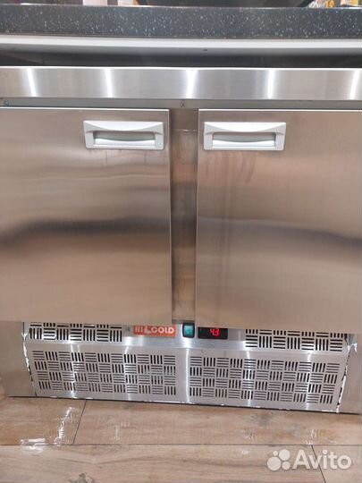 Холодильный стол hicold GNE 11/TN
