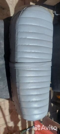 Сиденье минск 125