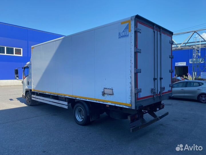 Isuzu Forward (F-Series), 2017