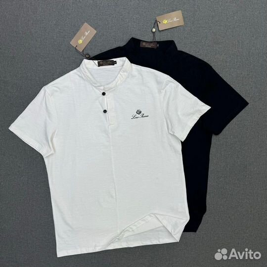 Футболка Loro Piana