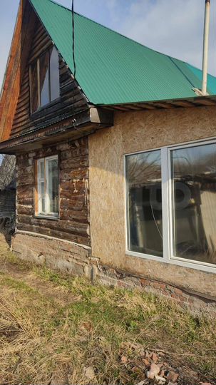 Дача 40 м² на участке 15 сот.