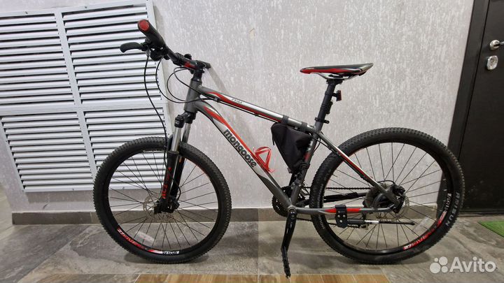 Велосипед mongoose tyax 27.5