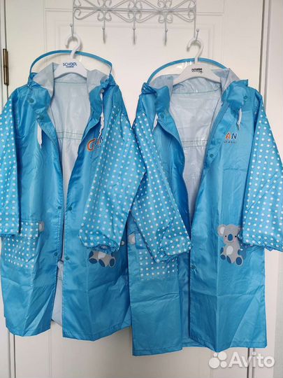 Плащ дождевик