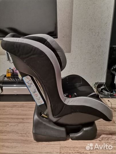 Детское автокресло