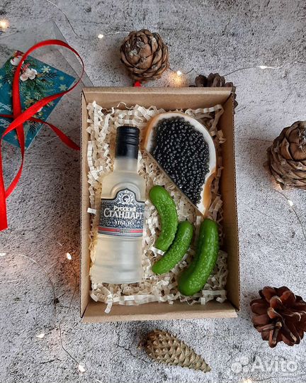 Подарок мужчине, мыло ручной работы