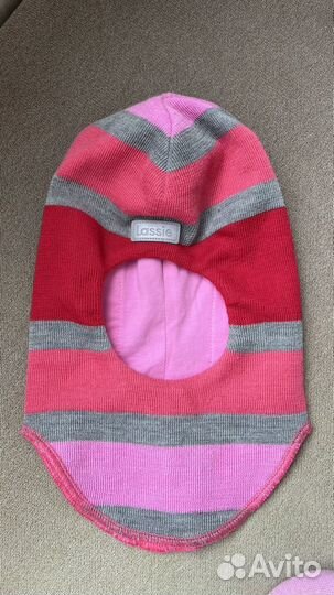 Шапка шлем lassie 46