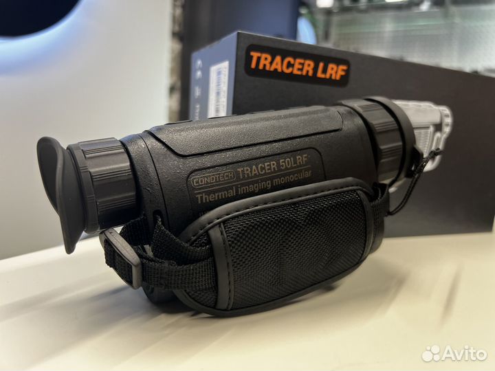 Тепловизионные монокуляры с дальномером cono Trace