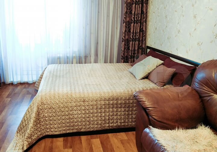 2-к. квартира, 53 м², 9/9 эт.