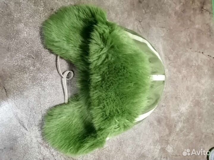 Шапка зимняя детская