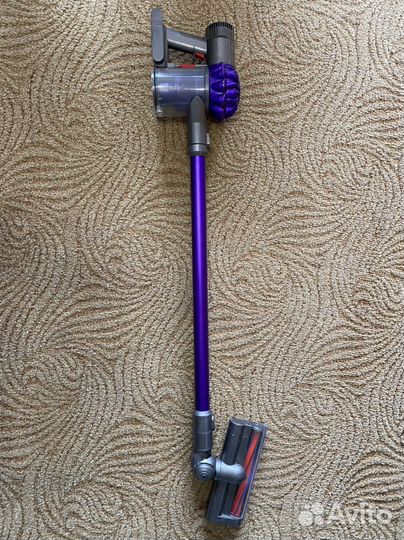 Пылесос dyson v6
