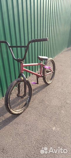 Трюковой велосипед bmx бу