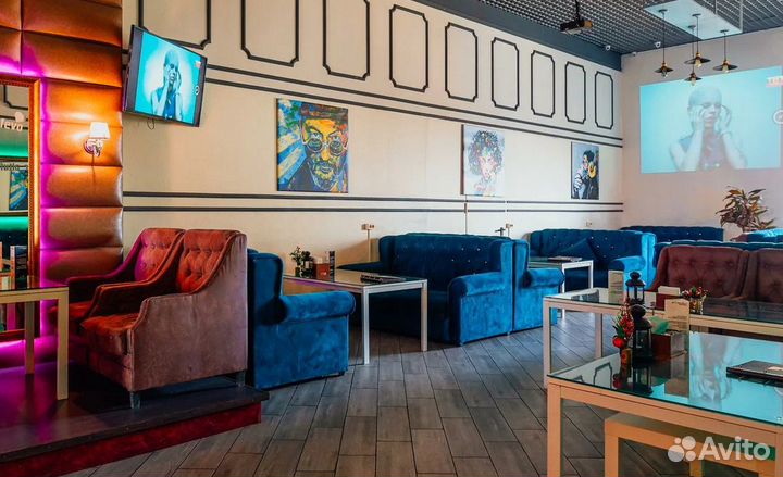 Готовый бизнес Кальян Бар с высокой прибылью