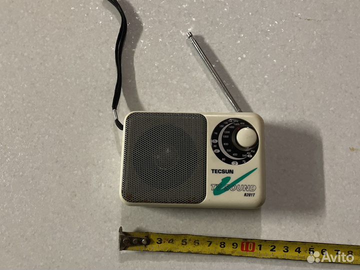 Радиоприёмник мини