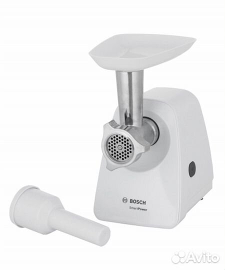 Мясорубка электрическая bosch