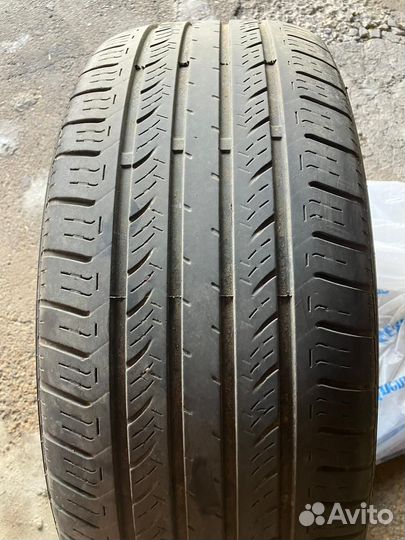 Maxxis Bravo HP-M3 255/55 R19 111V