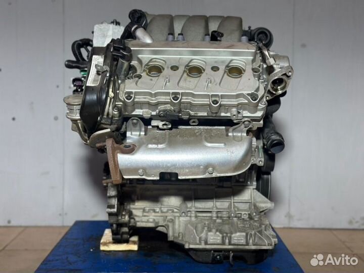 Двигатель Audi A6 C6 CCE 2.8 90Т.км