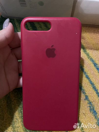 Чехол на iPhone 7 8 plus