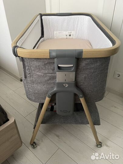 Кроватка детская кроватка Tutti Bambini CoZee