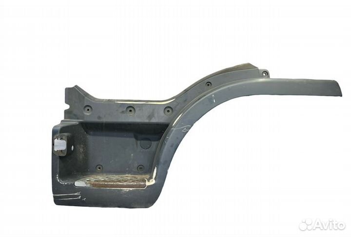 Подножка Man Tgl