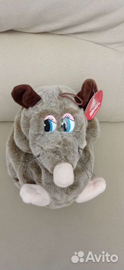 Мягкие игрушки пакетом