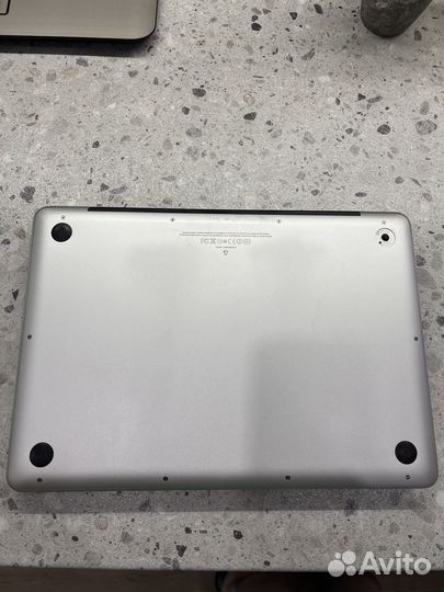 Macbook pro 13 16gb 512 ssd