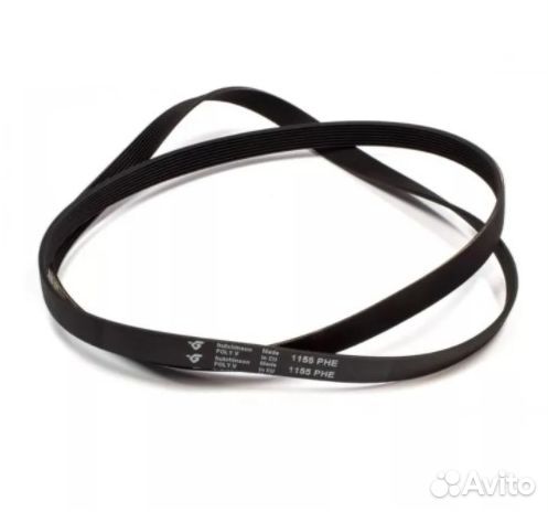 Ремень 1184 J6 zanussi 1323531309