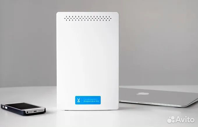 Роутер LTE 4G Интернет-центр Yota