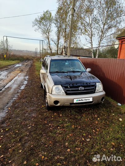 Suzuki Grand Vitara 2.7 AT, 2003, 201 000 км