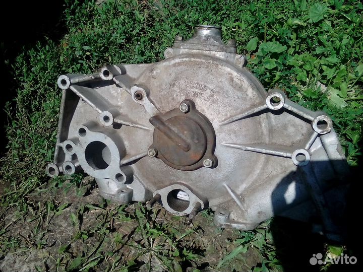 Гидромуфта Камаз, Урал