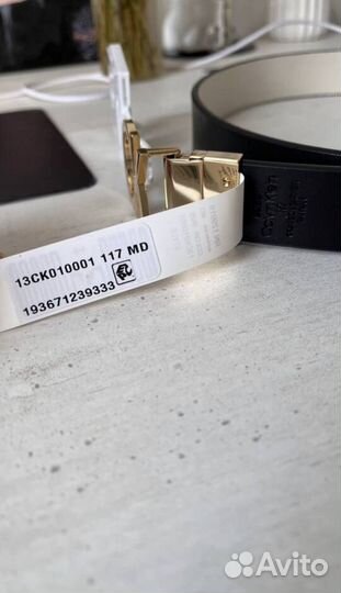 Ремень calvin klein оригинал