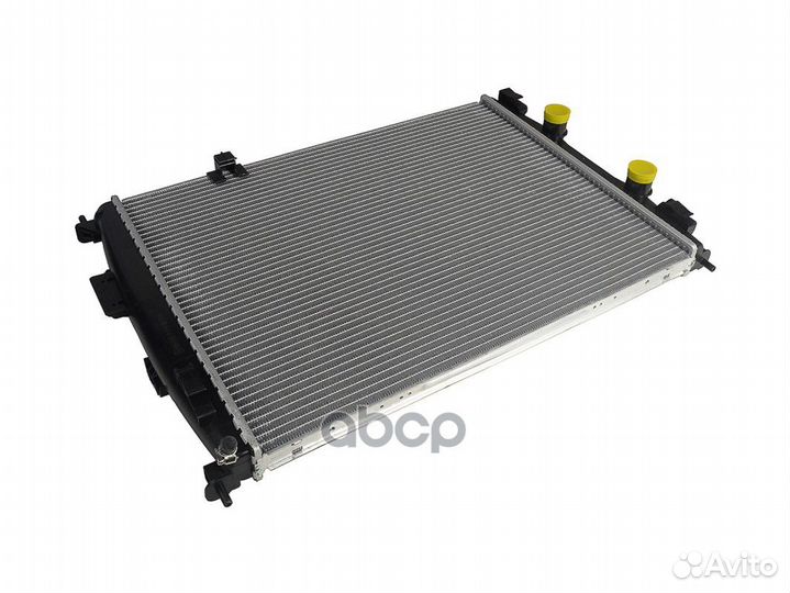 10-26591-SX радиатор охлаждения АКПП Nissan