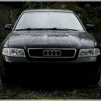 Audi A4 1.8 MT, 1999, 394 000 км