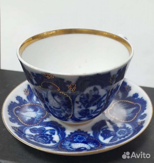 Чайная пара лфз СССР