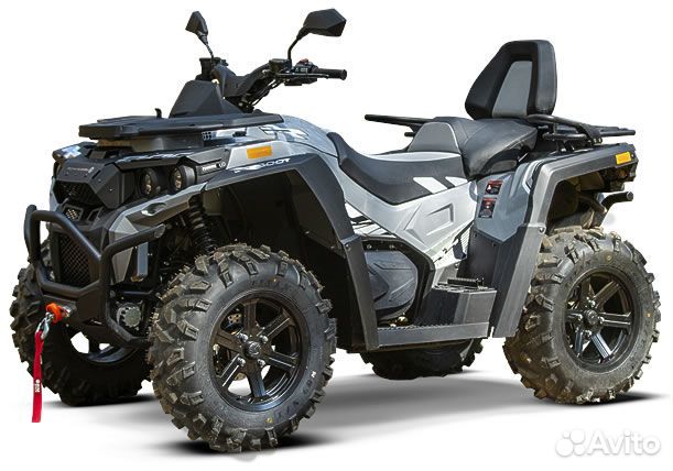 Квадроцикл рм 800 Т