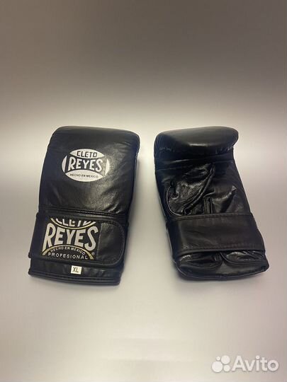 Снарядные боксерские перчатки cleto reyes