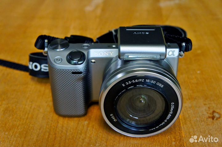 Фотоаппарат sony nex 5t