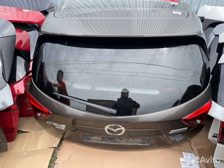 Крышка багажника Mazda CX-5 KE 2011-2017
