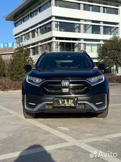 Honda CR-V 1.5 CVT, 2021, 41 000 км