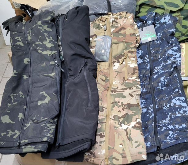 Куртка Softshell Esdy