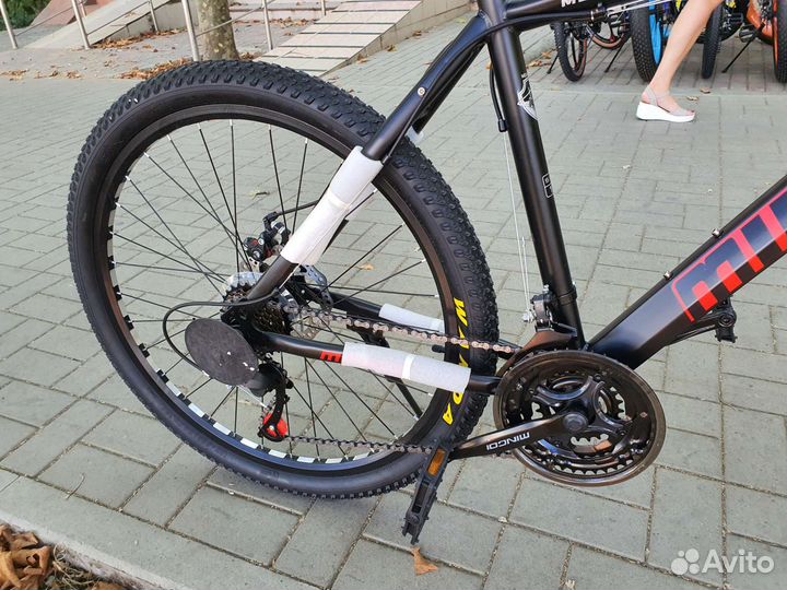 Велосипед Mingdi 26 новый