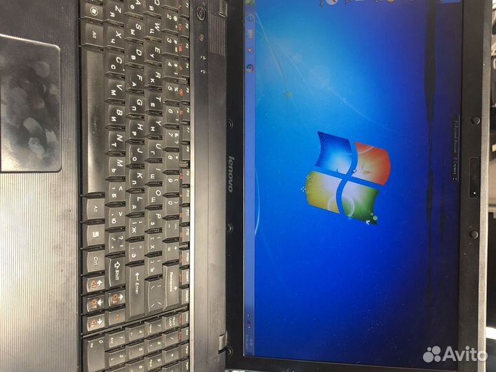 Lenovo G565 по запчастям