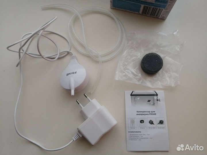 Пьезо компрессор