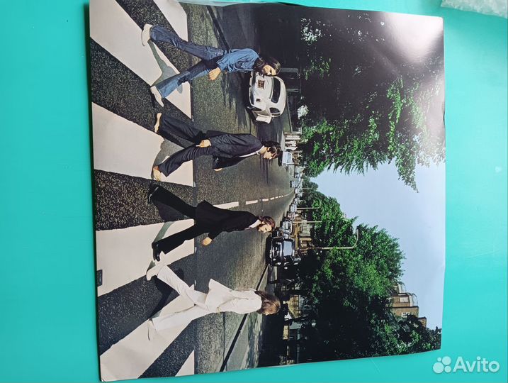 Виниловая пластика Queen